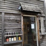 蕎麦切り 春のすけ - 外観