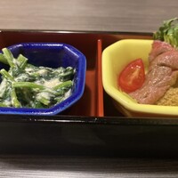 しゃぶしゃぶ 吟半 お台場店 - 