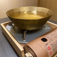 しゃぶしゃぶ 吟半 お台場店 - 