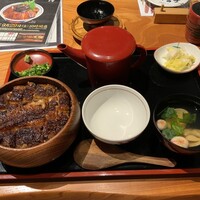 炭焼うな富士 名駅店 - 