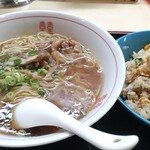 中国料理の店 柳麺 - 