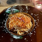 ソウルキッチン - 自家製ベーコンと唐辛子のアラビアータ
