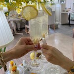 HAUTE COUTURE CAFE OMOTESANDO - 