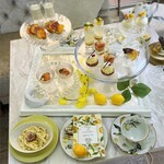 HAUTE COUTURE CAFE OMOTESANDO - 