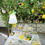 HAUTE COUTURE CAFE OMOTESANDO - 