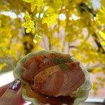 HAUTE COUTURE CAFE OMOTESANDO - 