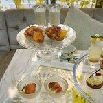 HAUTE COUTURE CAFE OMOTESANDO - 