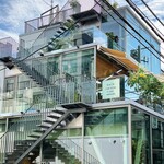 HAUTE COUTURE CAFE OMOTESANDO - 