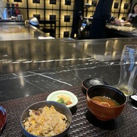 傳火 鉄板焼 - 
