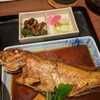 魚屋食堂 魚吉三平 - 料理写真:甘鯛の煮付け