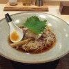 Yoshioka - 松茸の蕎麦