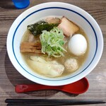 麺や 麟子鳳雛 - 