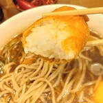 一〇そば - 酢が強めかもね