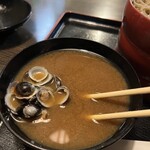 献上そば 羽根屋 - 