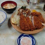 お食事 まるやま - 