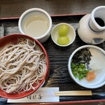 献上そば 羽根屋 - 