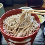 献上そば 羽根屋 - 