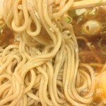 一〇そば - 細いそばもいいね