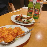 横浜中華街 北京飯店 -  横浜中華街 北京飯店 -