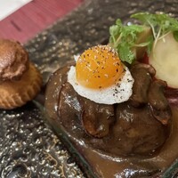窯焼きステーキ 福田 - 