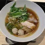 麺や SO林 - 