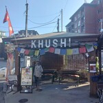Khushi - 外観(2023.9.28)