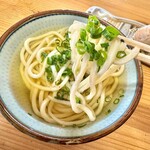 山神うどん - 