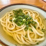 山神うどん - 