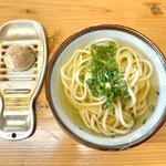 山神うどん - 