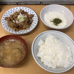 三河屋食堂 - 