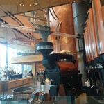 スターバックス リザーブ ロースタリー トウキョウ - 