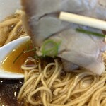 らぁ麺 はやし田 - 