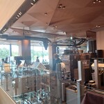 スターバックス リザーブ ロースタリー トウキョウ - 