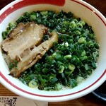 和歌山ラーメン まる岡 - 