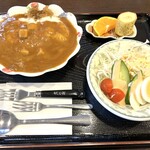 若紫 - 野菜カレーモーニングセット