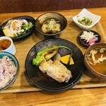 ベジボーイキッチン - 料理写真:季節のお野菜御膳