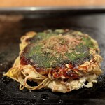 象屋 - 生地のお味も楽しむため、ソースは控えめに(^O^)❒’’