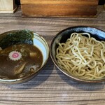 麺屋英 - つけ麺