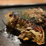 象屋 - ザ･モダン焼きって写真になりました(^O^)❒’’