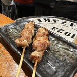 立ち呑み 炉端焼き串吟 - 