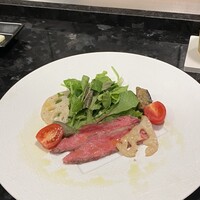 mahoroba 鉄板 心斎橋 - 