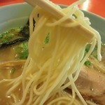 Tom Tom - 麺の感じ♪