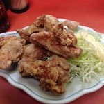 どさんこ - とり唐揚