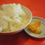 Tom Tom - ご飯￥１５０