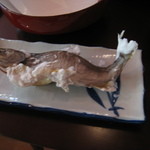 駒の湯山荘 - 塩焼き