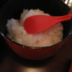 駒の湯山荘 - ごはん