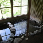 駒の湯山荘 - 女風呂