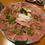 炭焼 金竜山 - 幻・上タン×4