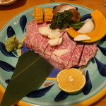 炭焼 金竜山 - サーロイン