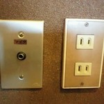 Tom Tom - マイク？の差込み口が…（笑）